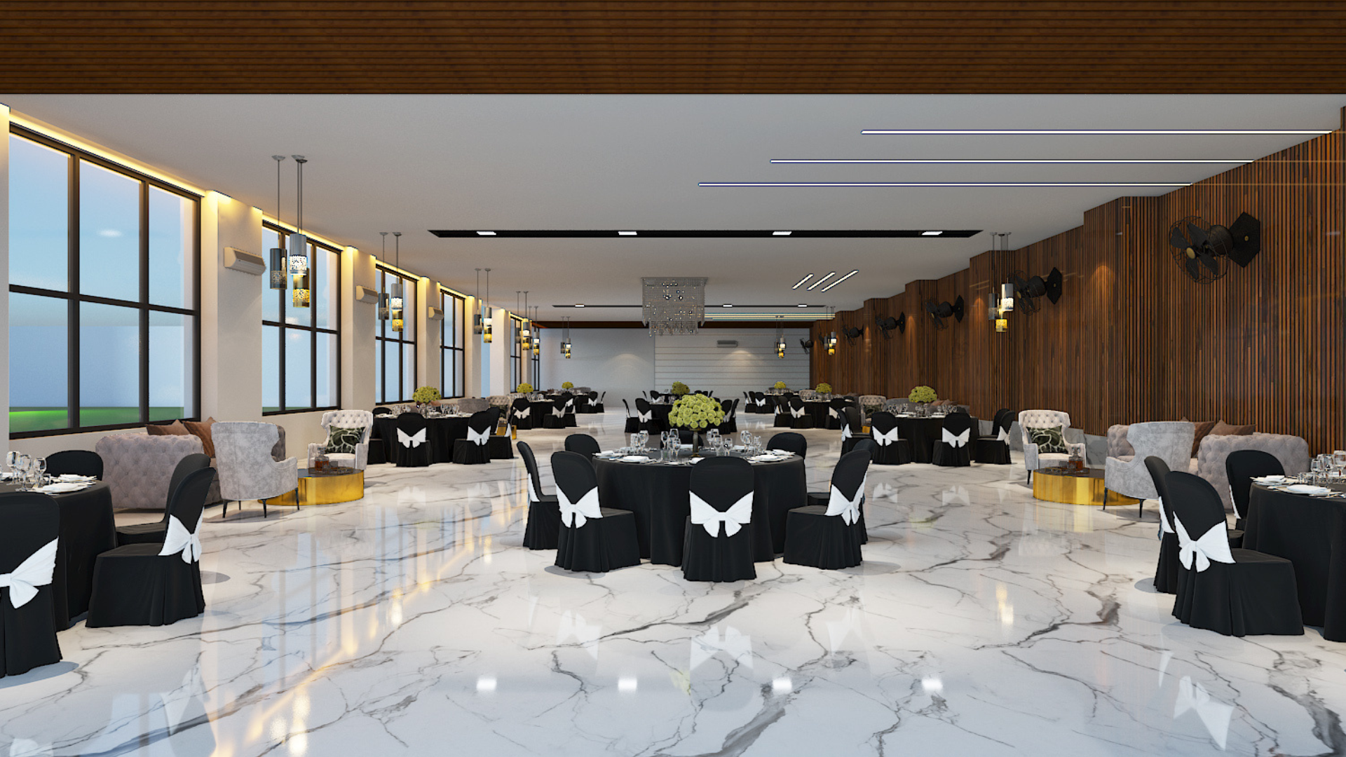 Hotel Interior
